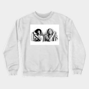 Ranking Roger Crewneck Sweatshirt